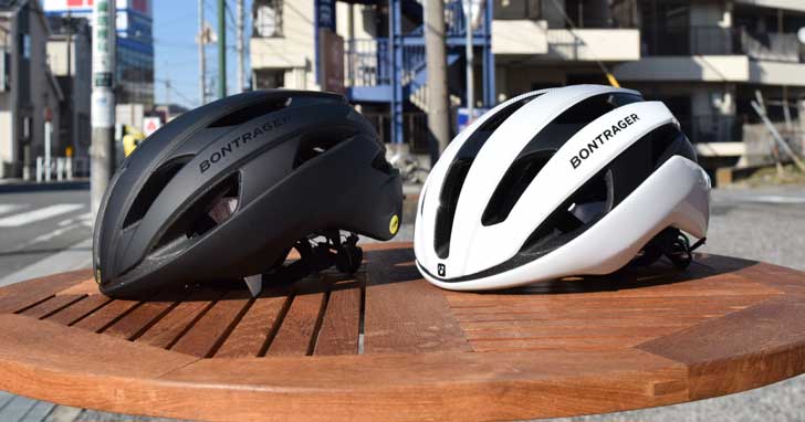 もうコレはただのヘルメットではない！素晴らしい機能を備えた新ボントレガー サーキット ヘルメット入荷！