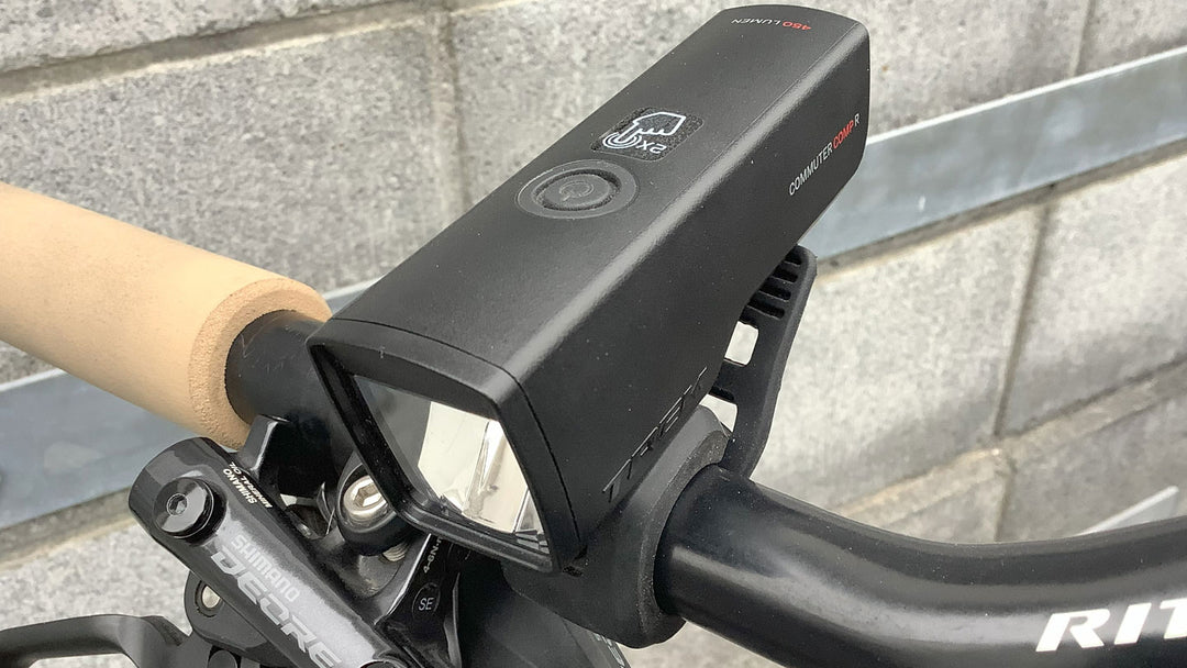 使ってみたら感動！！人にやさしいフロントライト