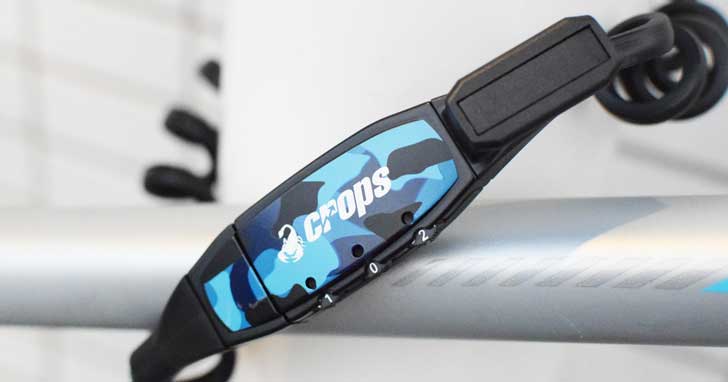 クロップスのK3-biro