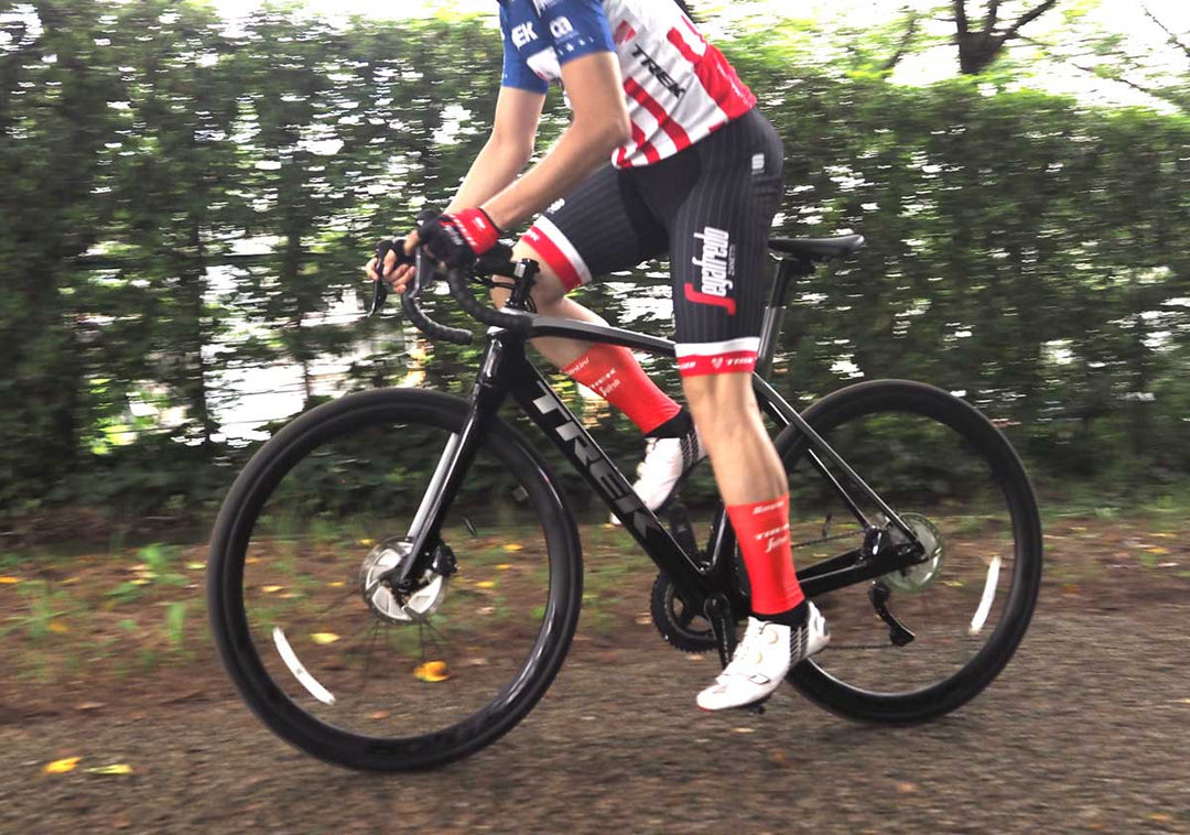 新型DOMANE SLR（ドマーネSLR）最速インプレッション！