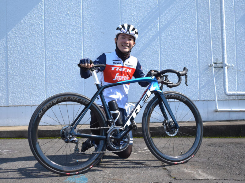 Emonda SLR 異次元のハイパフォーマンス！ Emonda SLとの違いも