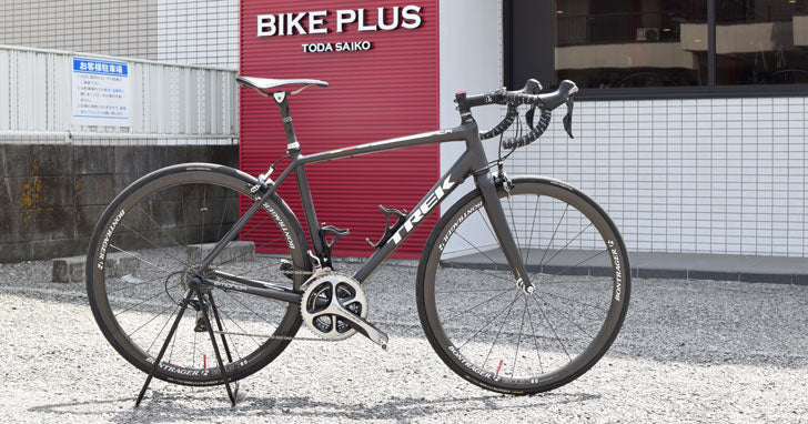 Emonda ALR 軽量化カスタム