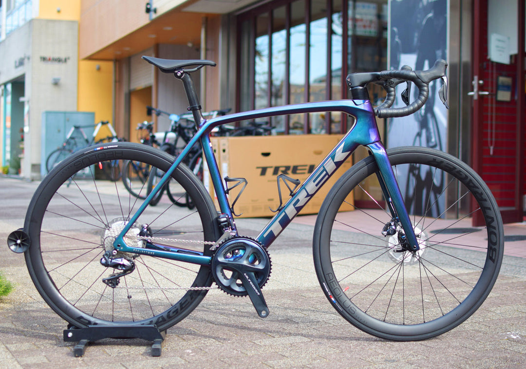 2021 TREK EMONDA SLR7 DISCプロジェクトワン