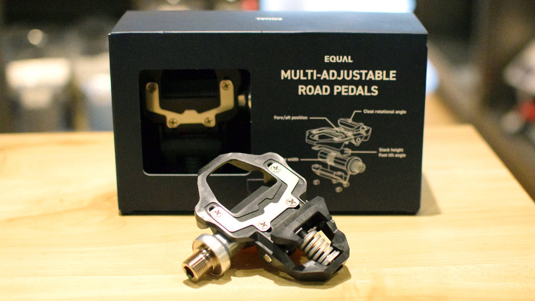 グロータックEQUALペダルインプレ 長年の足の悩みが解決できそうな逸品