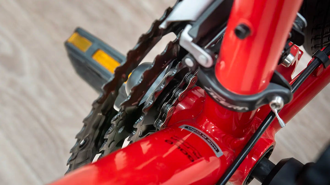 チェーンが外れた！初心者でも落ち着いて対処できる完全ガイド