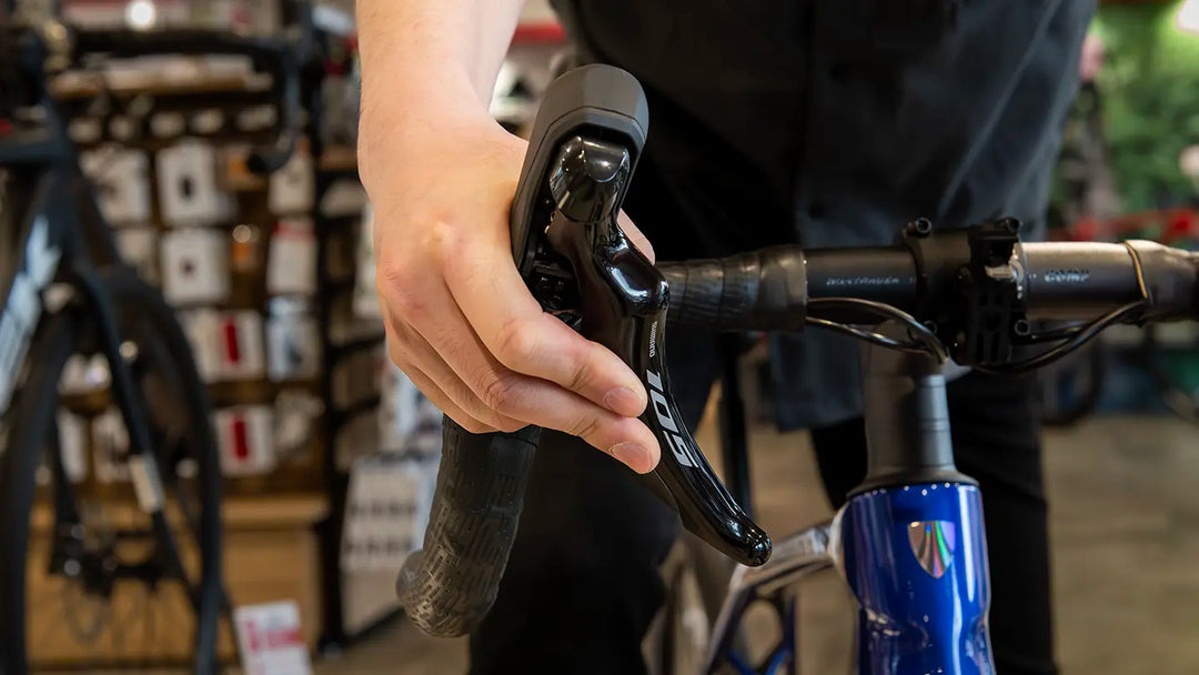 【初心者向け】ロードバイクの変速方法