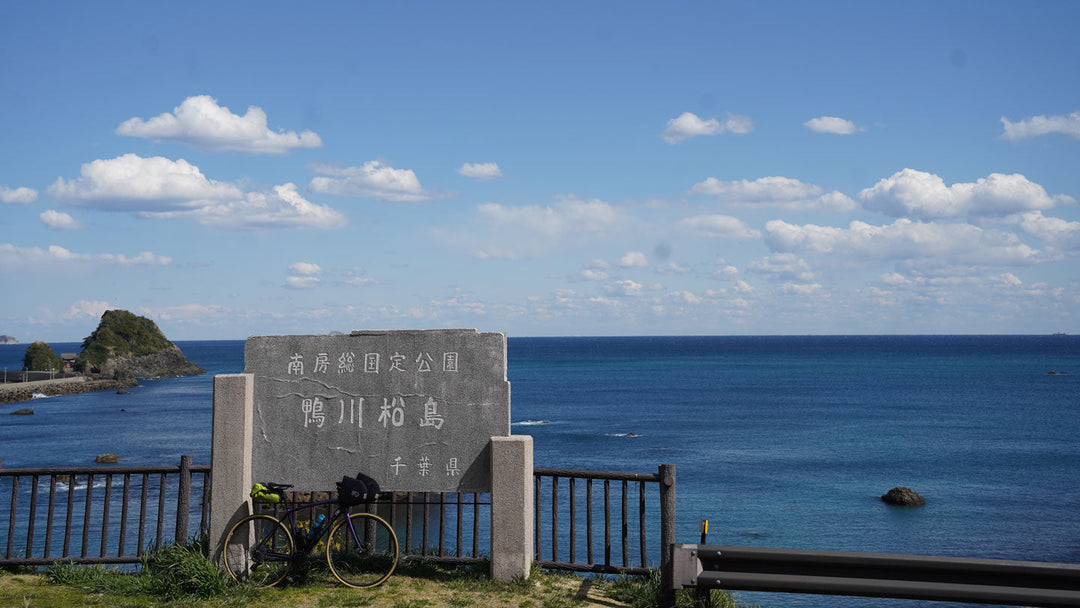 南房総の鴨川松島全景