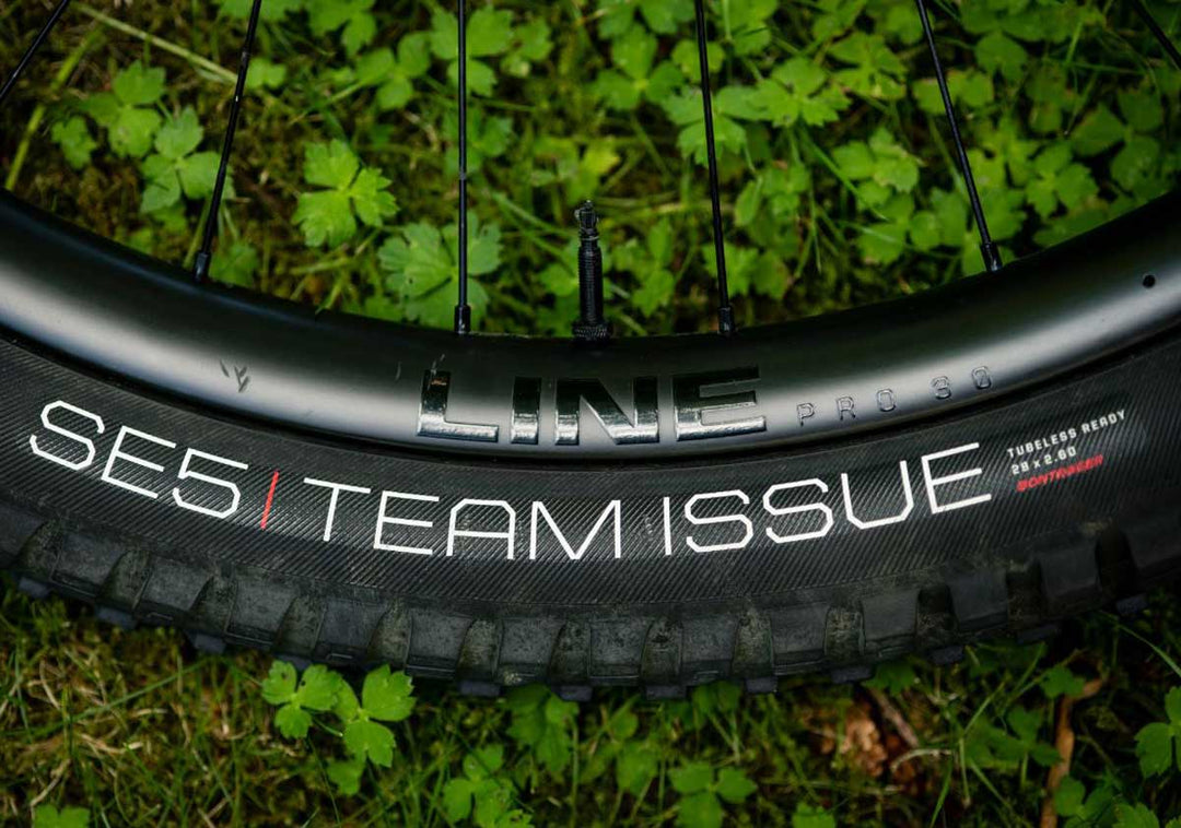 Bontrager Line Pro 30がフルモデルチェンジ!! 性能もコスパも抜群のカーボンMTBホイール