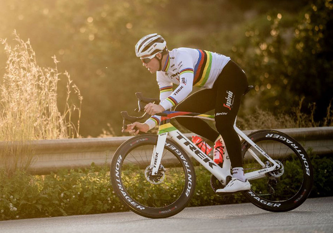 更に進化したマドンに乗る選手の画像