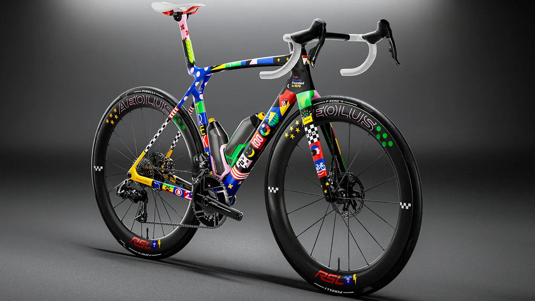 Madone SLR 9 AXS The First 50 ICON