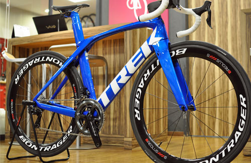2019 TREK MADONE SLR 7 プロジェクトワン