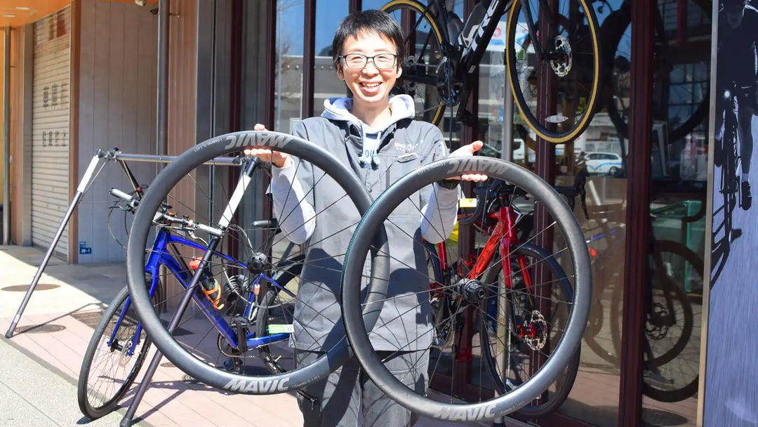 MAVIC取り扱い開始！★おすすめMAVICホイール3選★