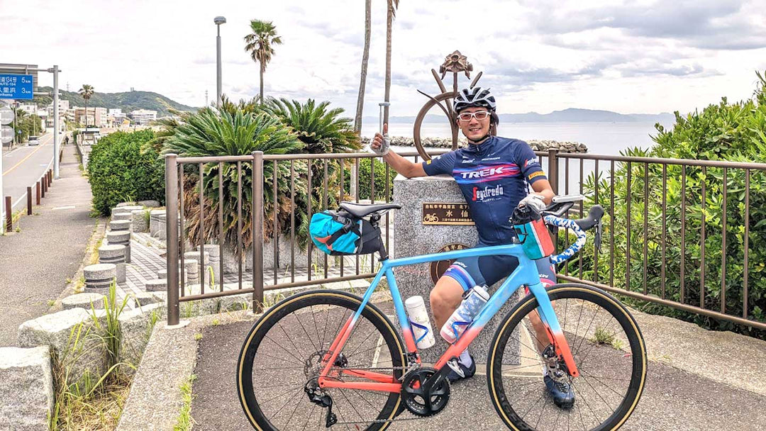 夏の海が呼んでいる！新型エモンダALRで行く三浦半島だいたい一周輪行ライド！