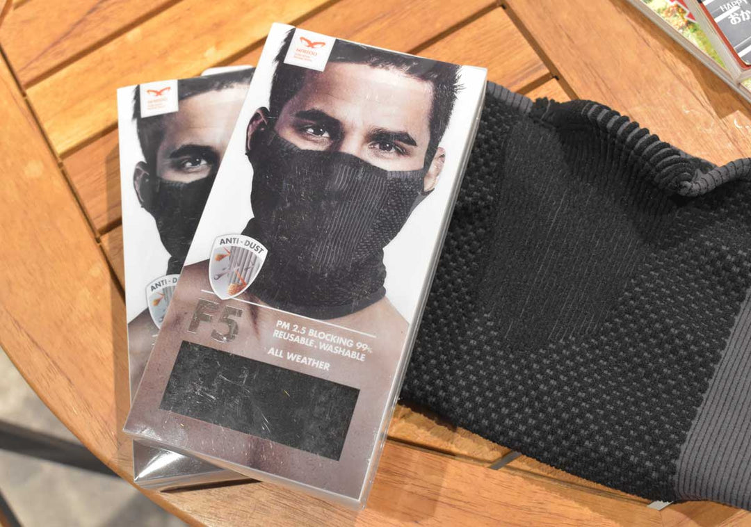 ナルーマスクF5パッケージ