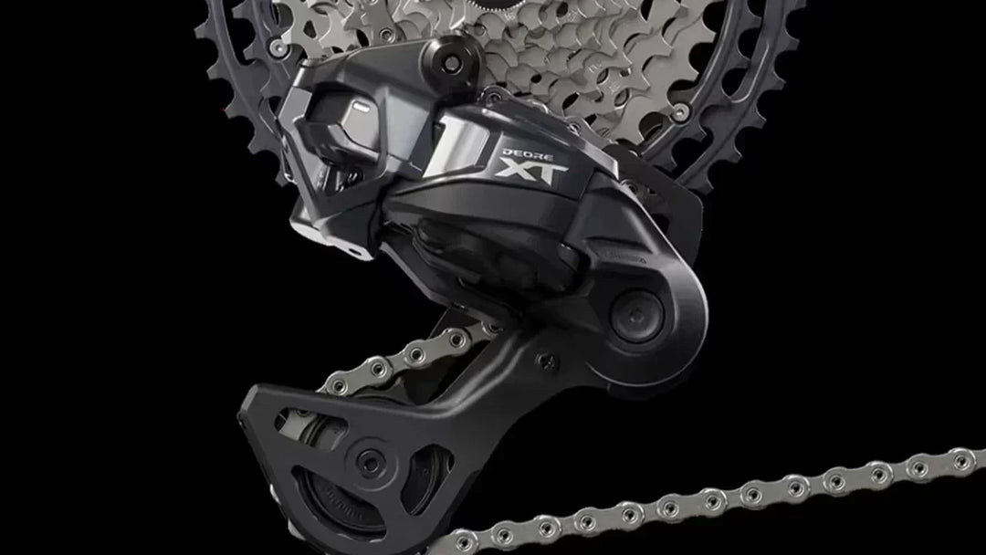 シマノ Di2 完全ワイヤレス仕様になって新登場