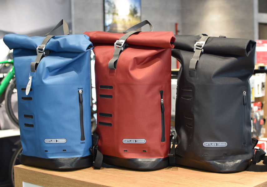 オルトリーブ　コミューターデイパック　シティ　アイキャッチ