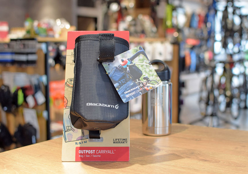 ブラックバーンの「アウトポストキャリーオール」