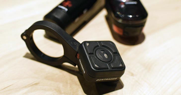 ボントレガー　トランスミッターリモート