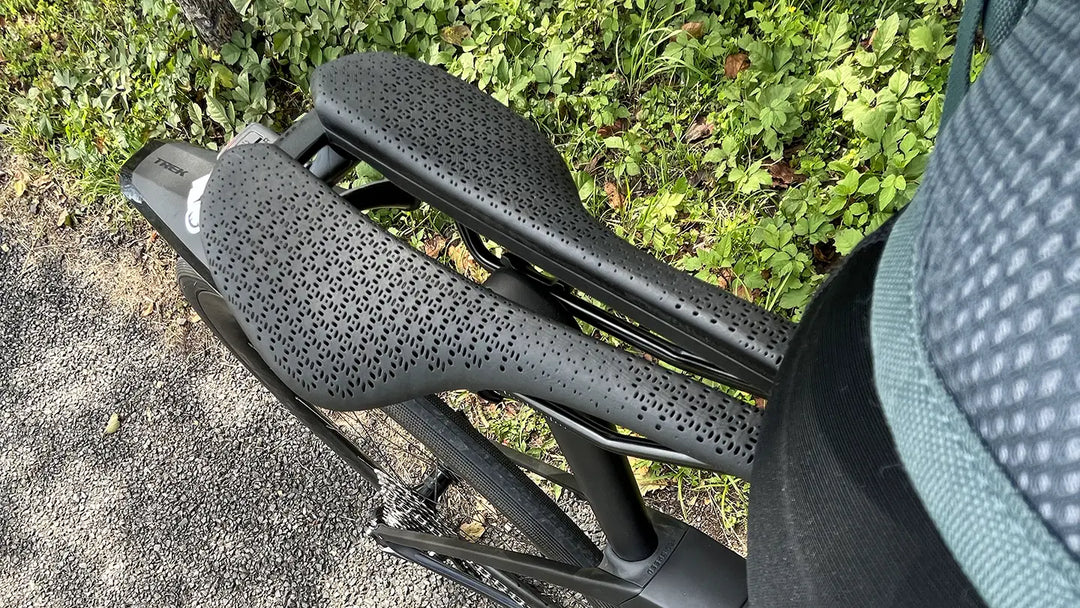 Aeolus Elite AirLoom サドル スタッフレビュー