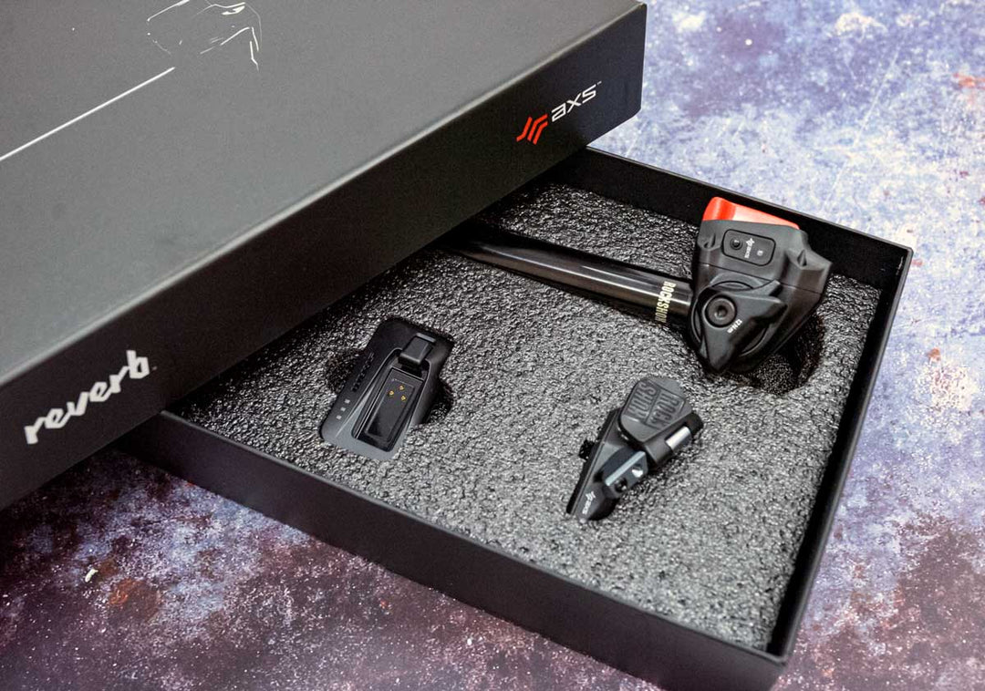 ROCKSHOX Reverb AXS（ロックショックス リバーブ アクセス）