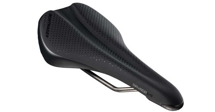 これでサドル問題も解消！Bontrager新型サドルArvada（アーバダ）登場