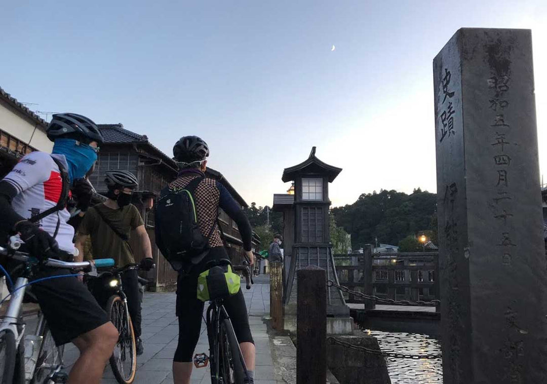 佐原町内で撮影