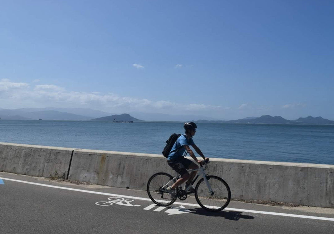福岡県　志賀島