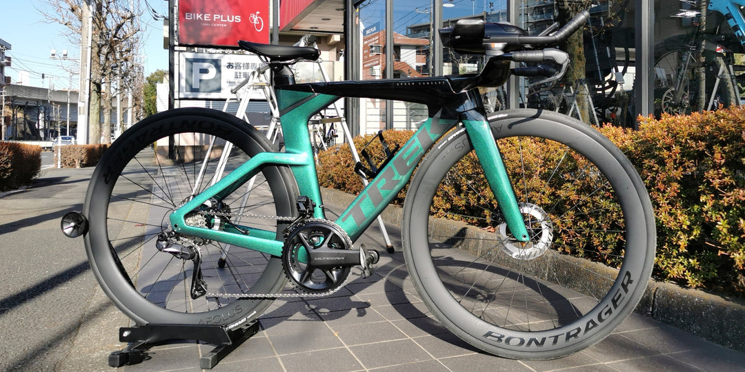 TREK SPEEDCONCEPT SLR 7の全体写真