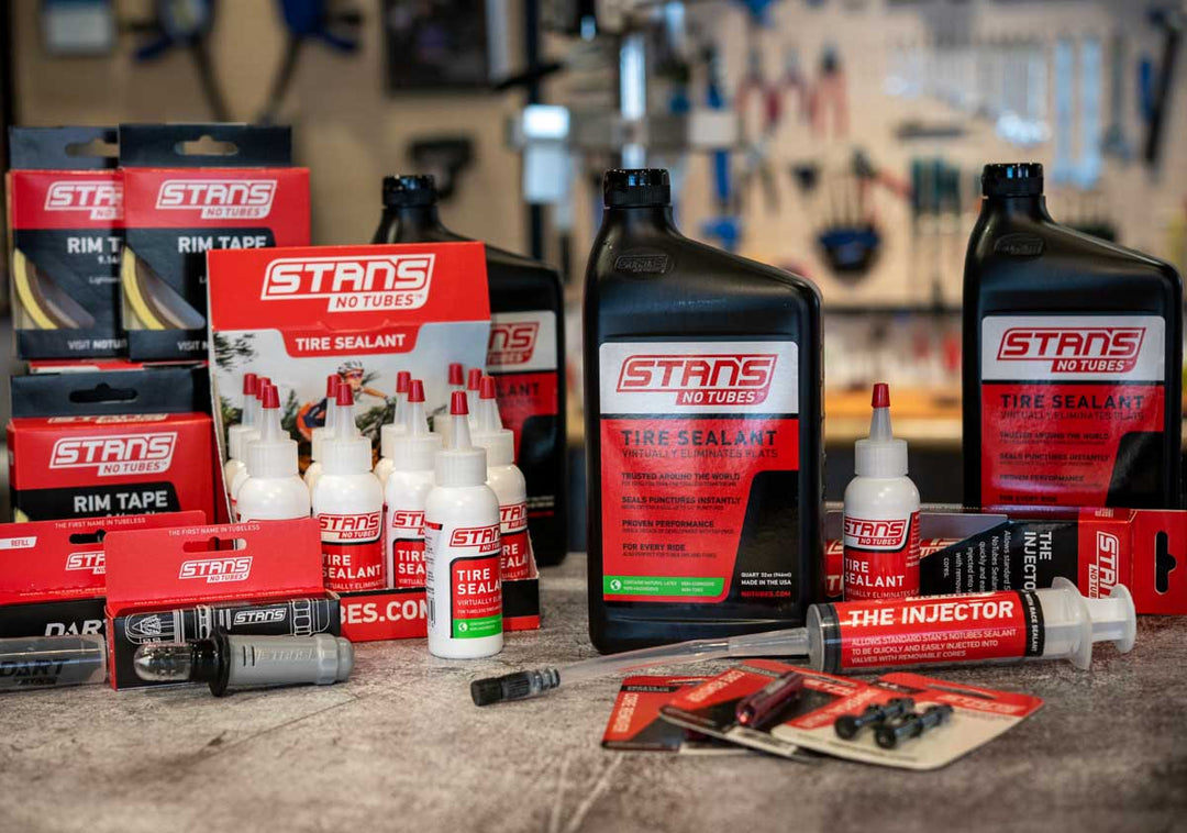 Stan's No Tubes（スタンズノーチューブス）の製品