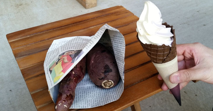 期間限定の焼き芋屋TATAを目指して熊谷へロングライド！！