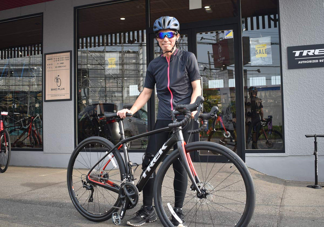 所沢店のお客様遠山さま