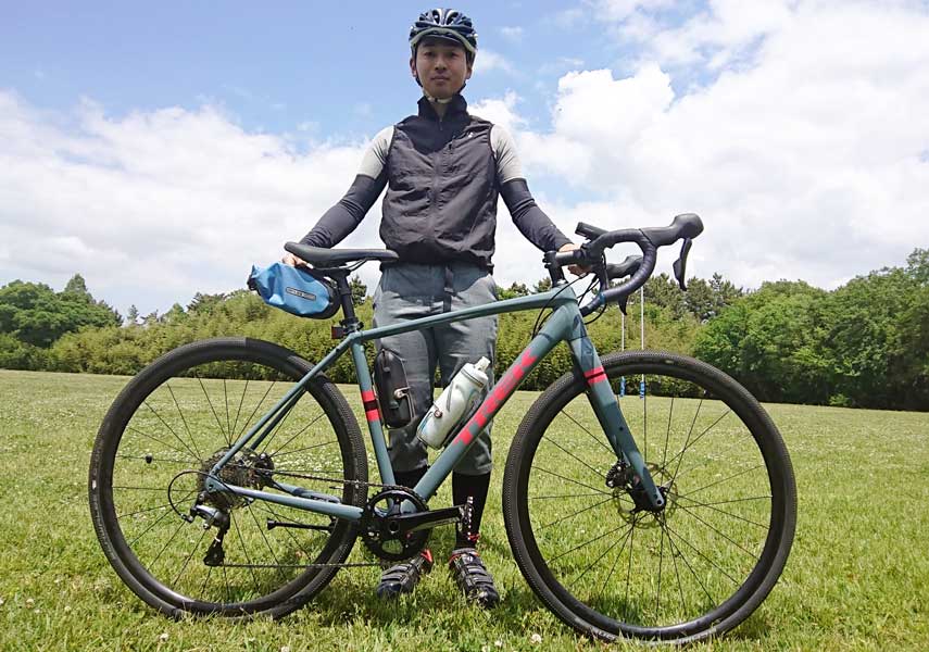 2019年モデルのチェックポイントAL4インプレ