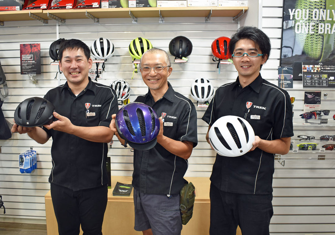 ウェーブセルヘルメット座談会