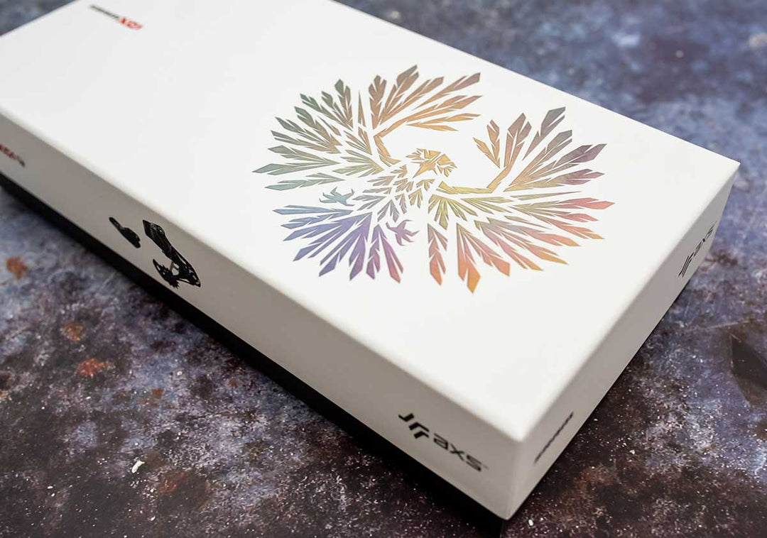 SRAM X01 Eagle AXS アップグレードキットの箱