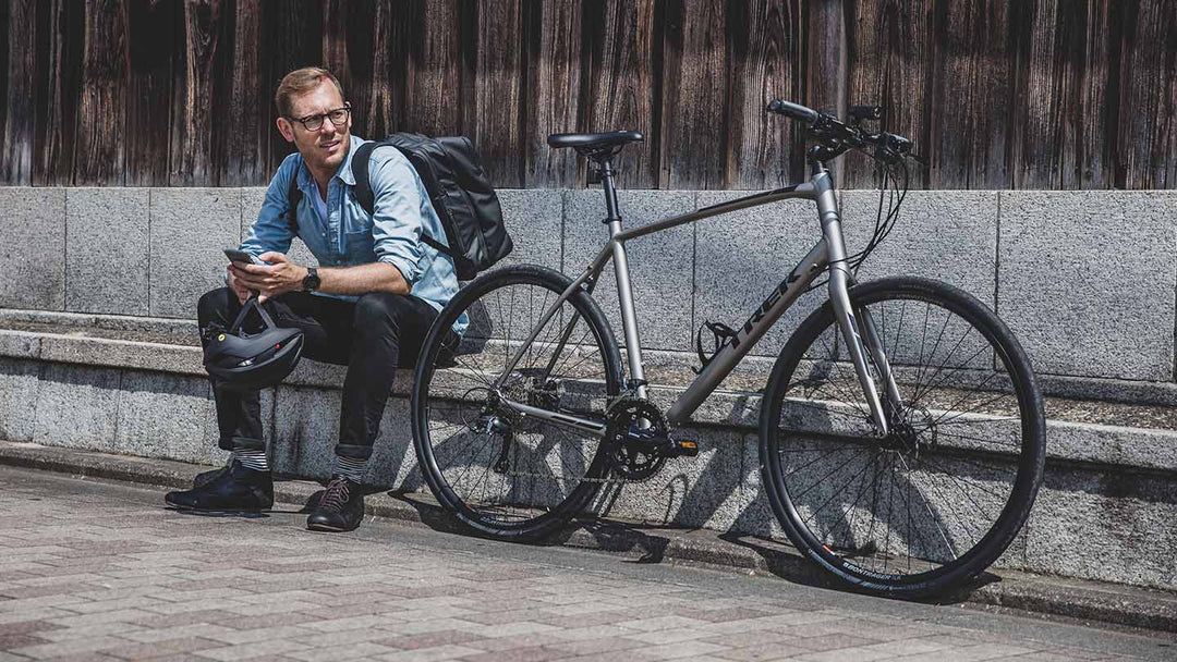 自転車通学におすすめのクロスバイク