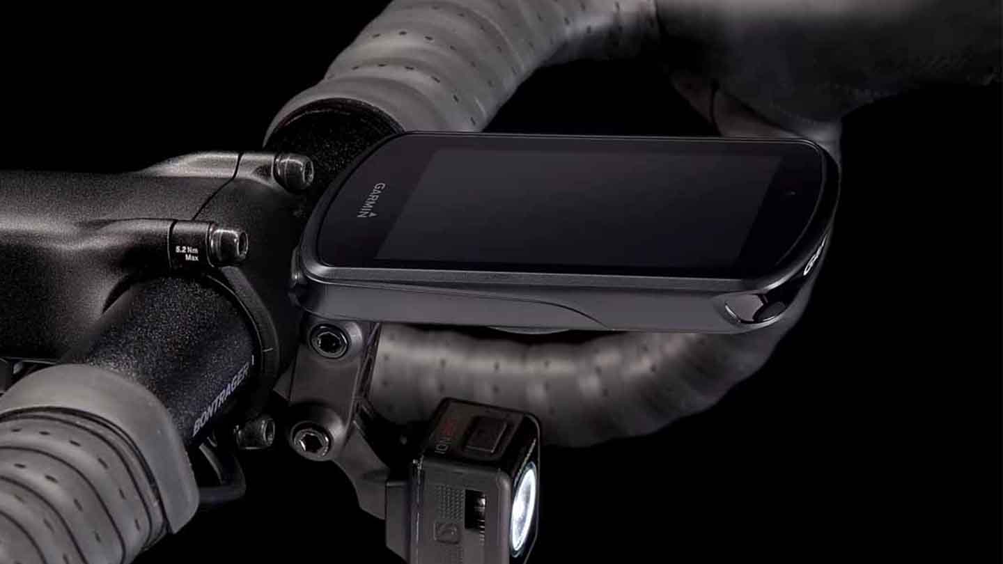 Garmin（ガーミン）GPS機能付きサイクルコンピューター
