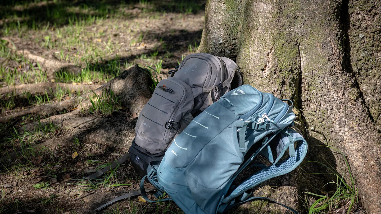 OSPREY（オスプレー）正規取扱｜サイクリング・通勤・旅を快適にするバックパック特集