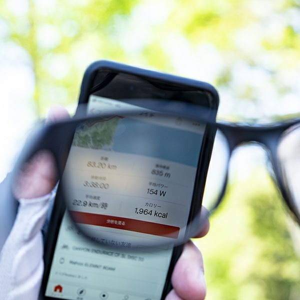 TIFOSI Swank Smart Reader(ティフォージ スワンク スマートリーダー)