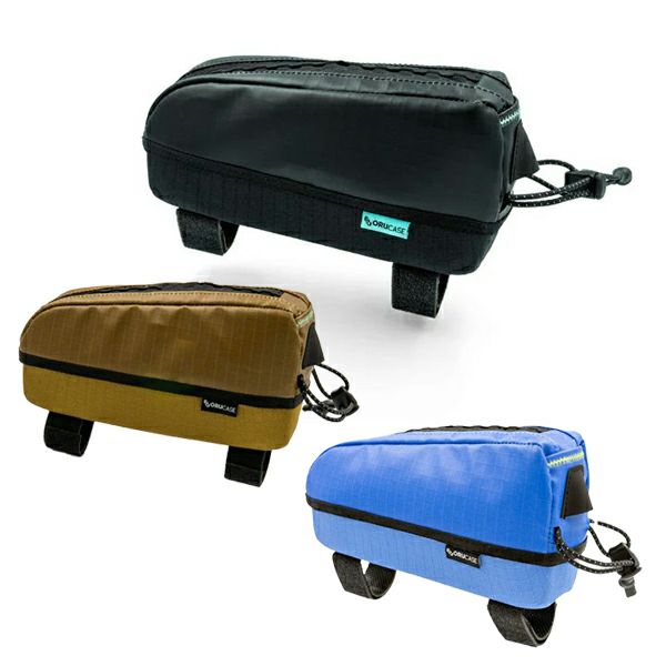 ORUCASE Top Tube Bag（オルケース トップチューブ バッグ）