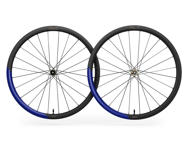 OQUO RP35 LTD｜1244gの軽量クライミングホイール｜35mmハイト・Q10ハブ