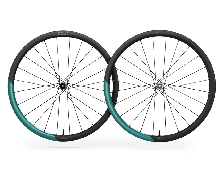 OQUO RP35 LTD｜1244gの軽量クライミングホイール｜35mmハイト・Q10ハブ