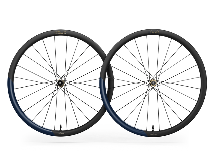 OQUO RP35 LTD｜1244gの軽量クライミングホイール｜35mmハイト・Q10ハブ