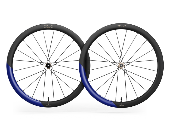 OQUO RP45LTD CS｜カーボンスポーク軽量ヒルクライムホイール 1223g