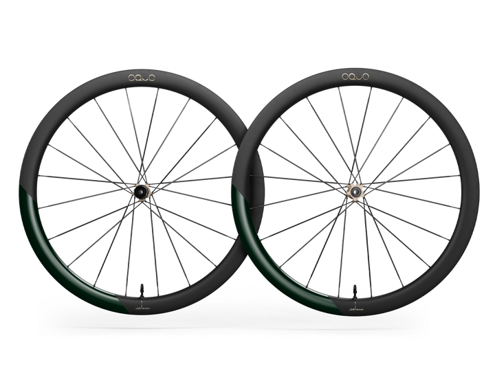 OQUO RP45LTD CS｜カーボンスポーク軽量ヒルクライムホイール 1223g