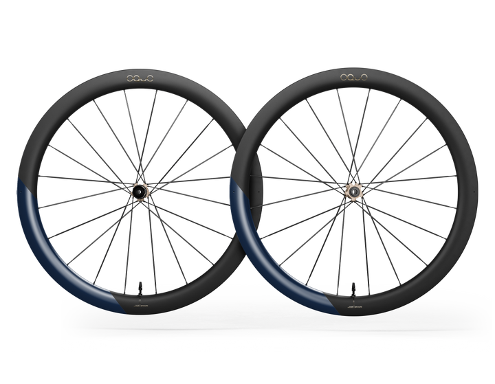 OQUO RP50LTD CS｜カーボンスポーク軽量エアロホイール 1371g