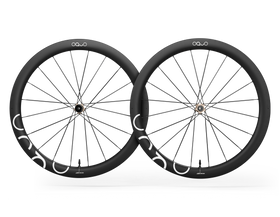 OQUO RP50LTD CS｜カーボンスポーク軽量エアロホイール 1371g