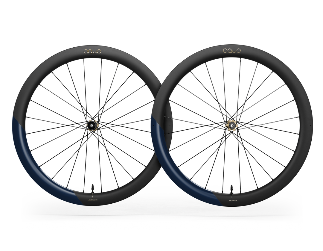 OQUO RP50 LTD｜高速巡航と荒れた路面で真価を発揮するワイドリム・エアロホイール