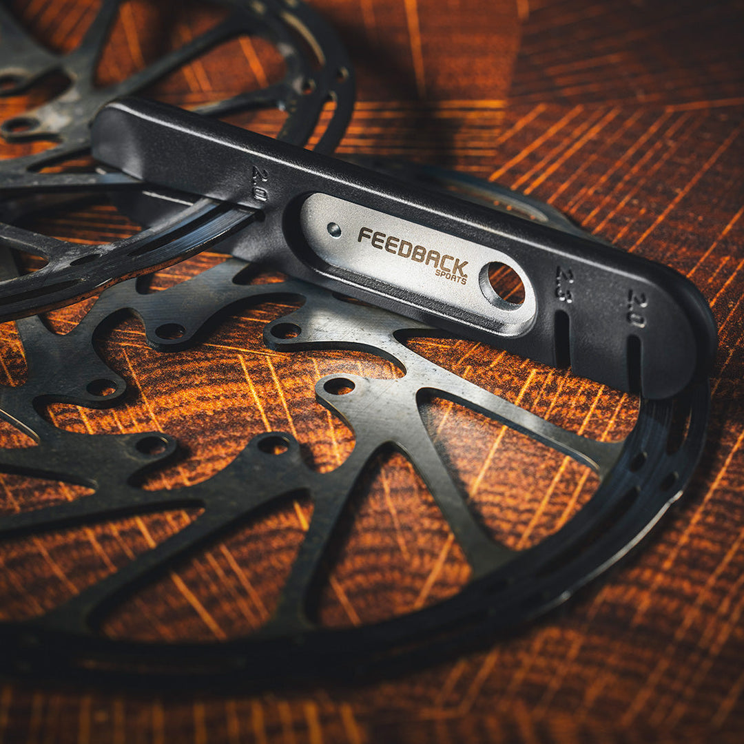 Feedback Sports Rotor Truing Fork 2.0（フィードバックスポーツ ローター修正工具）