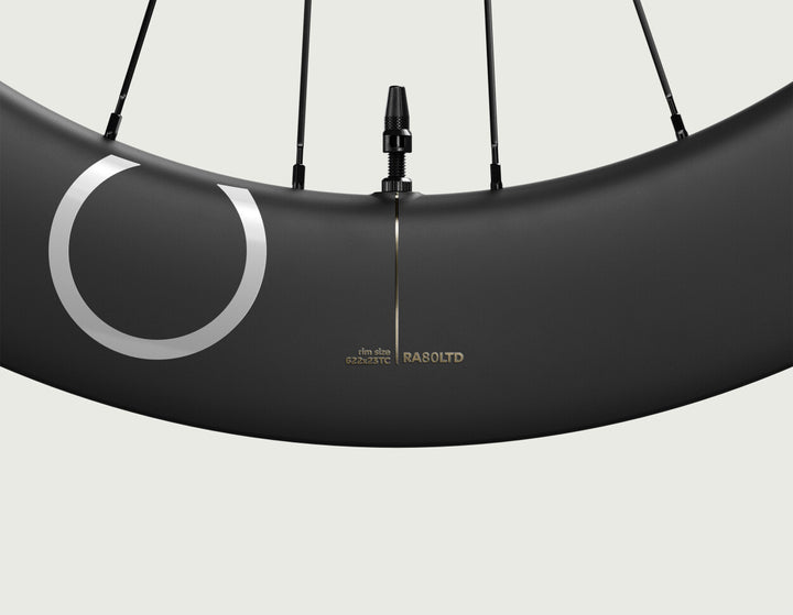 OQUO RA80 LTD（80mm）｜TT・トライアスロン向け空力最優先ホイール