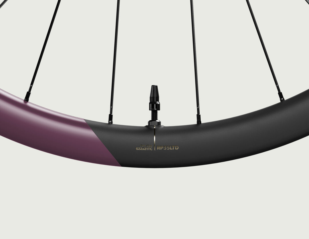 OQUO RP35 LTD｜1244gの軽量クライミングホイール｜35mmハイト・Q10ハブ